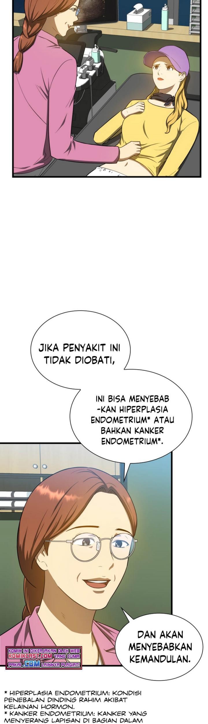 Perfect Surgeon Bab 09 halaman 6
