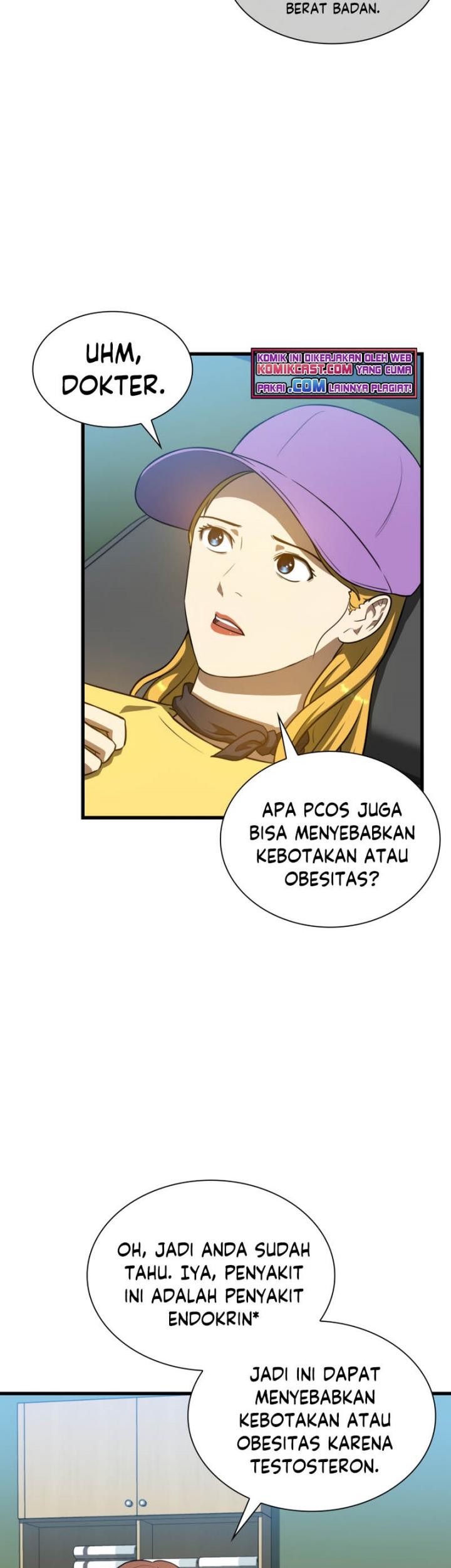 Perfect Surgeon Bab 09 halaman 10