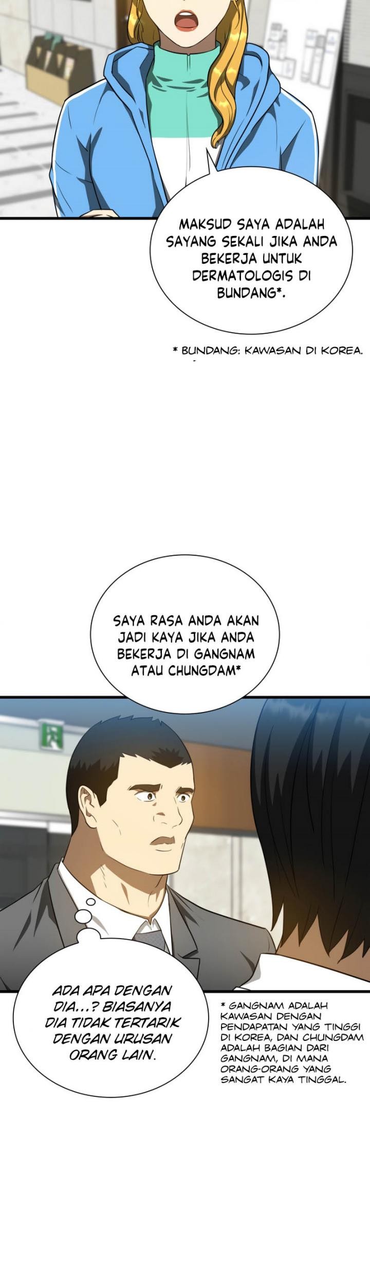 Perfect Surgeon Bab 09 halaman 28