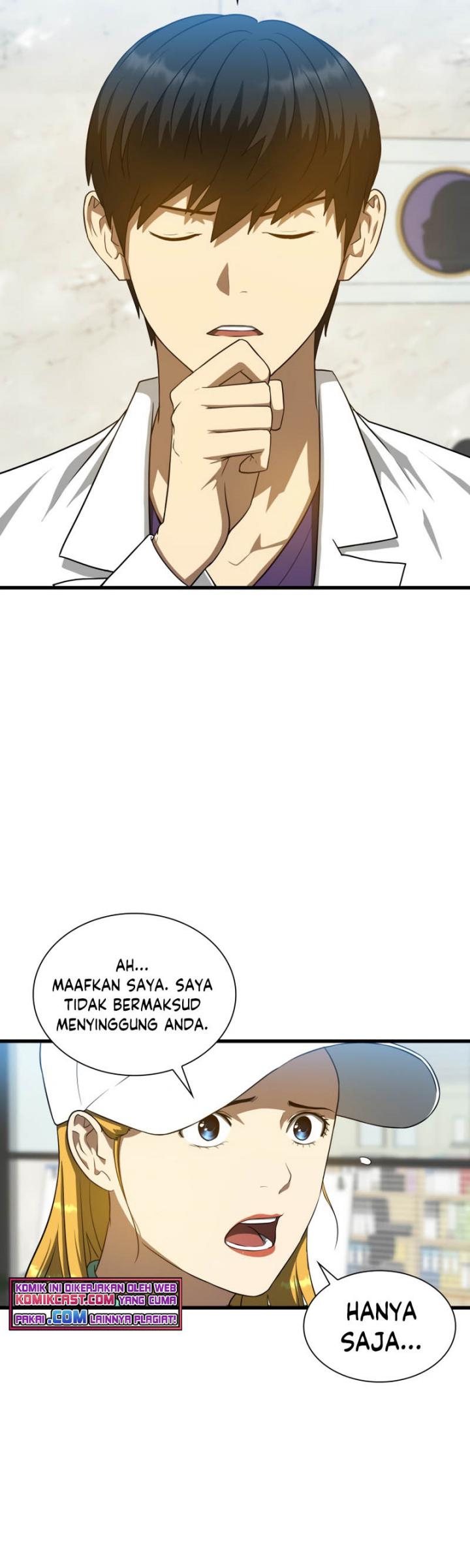 Perfect Surgeon Bab 09 halaman 30