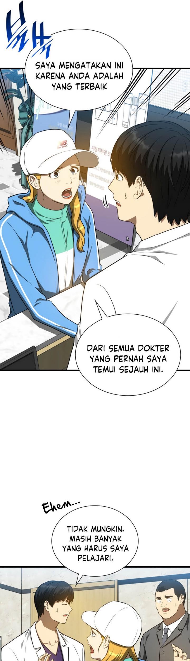 Perfect Surgeon Bab 09 halaman 31