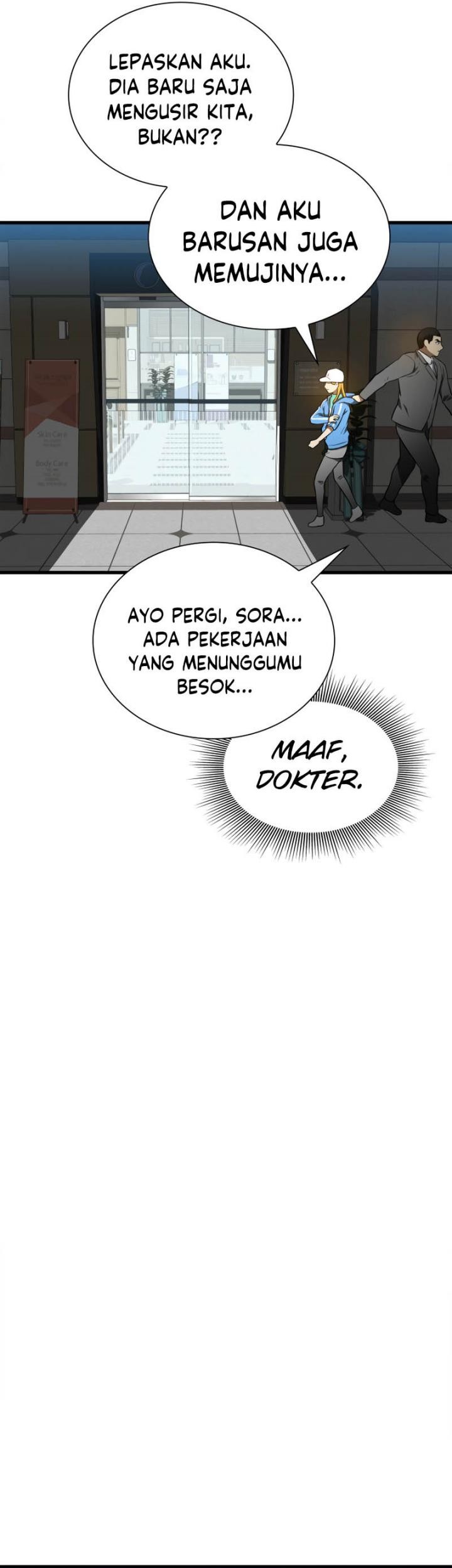 Perfect Surgeon Bab 09 halaman 37