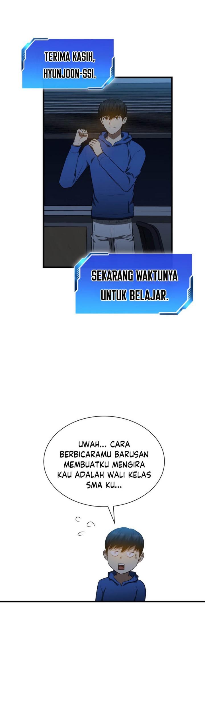 Perfect Surgeon Bab 10 halaman 18