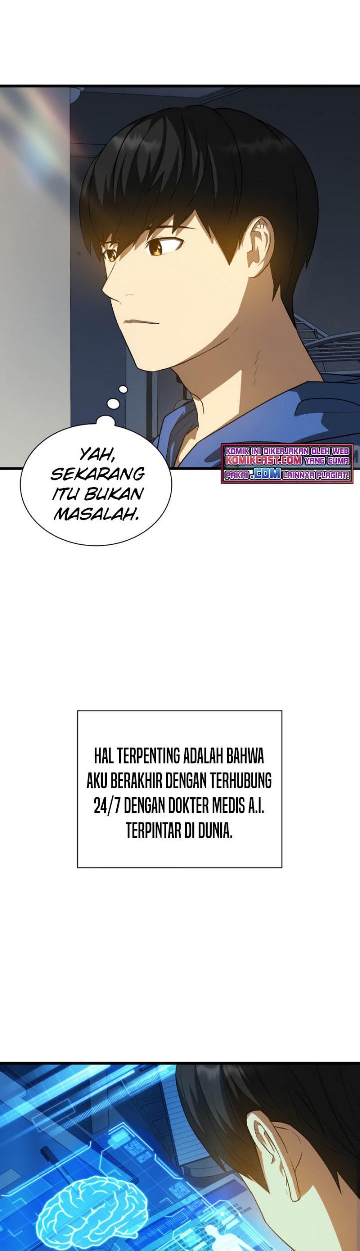 Perfect Surgeon Bab 10 halaman 22