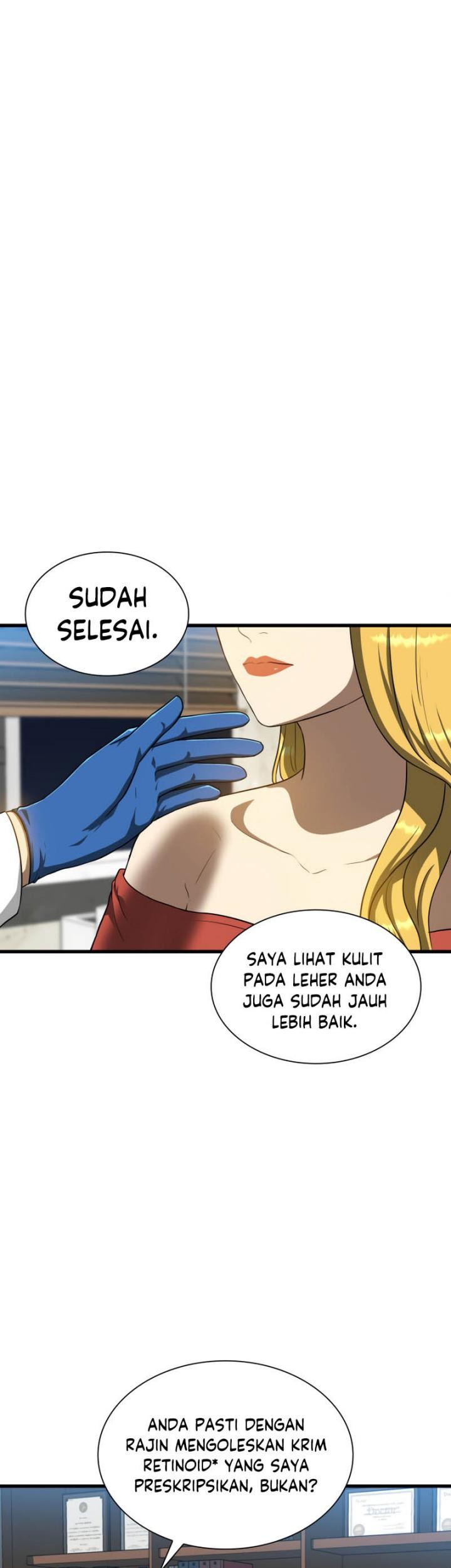 Perfect Surgeon Bab 10 halaman 26