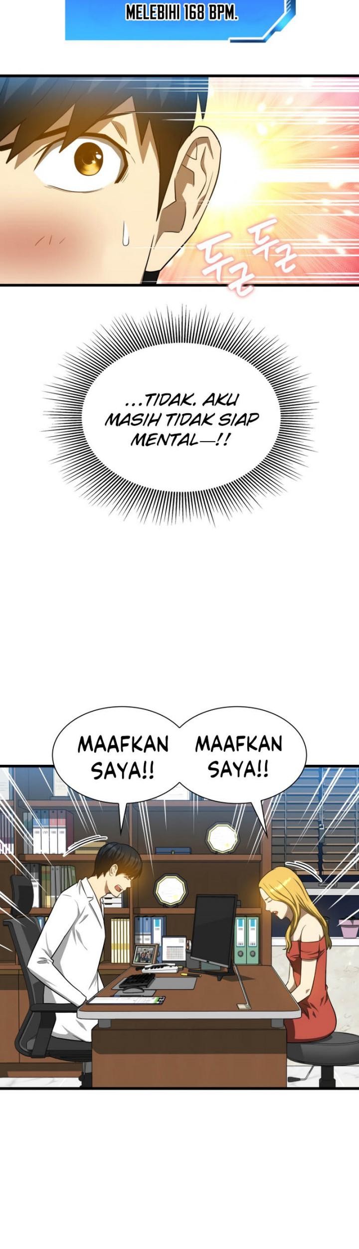 Perfect Surgeon Bab 10 halaman 39