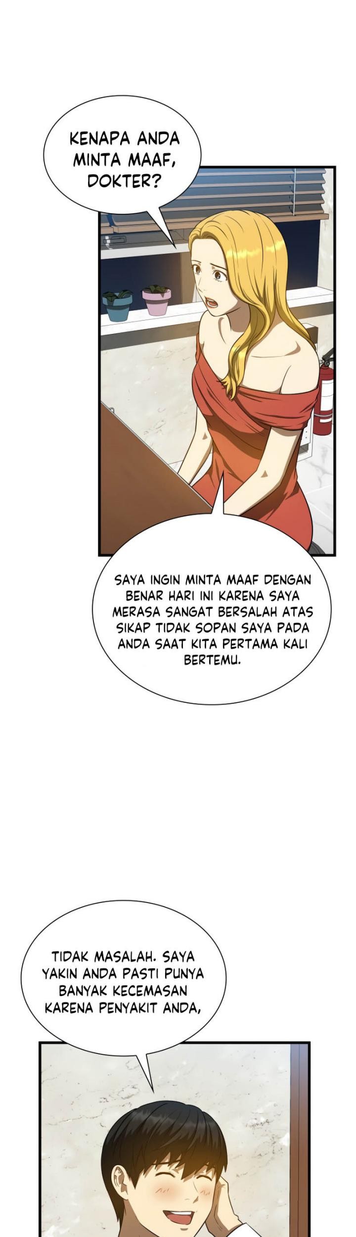 Perfect Surgeon Bab 10 halaman 41