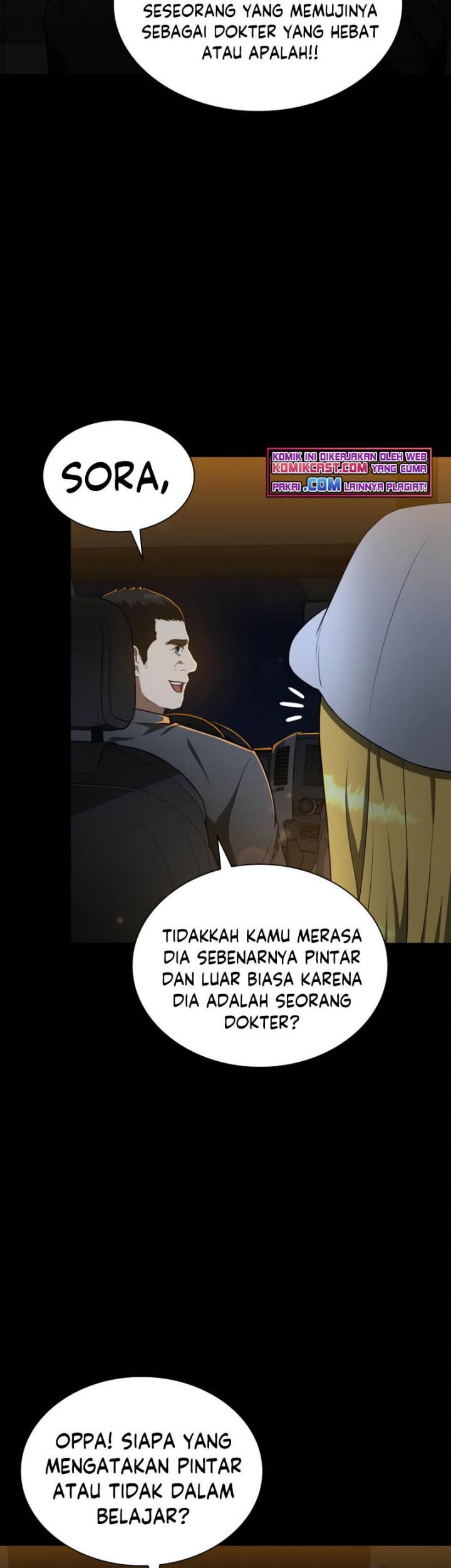 Perfect Surgeon Bab 10 halaman 45