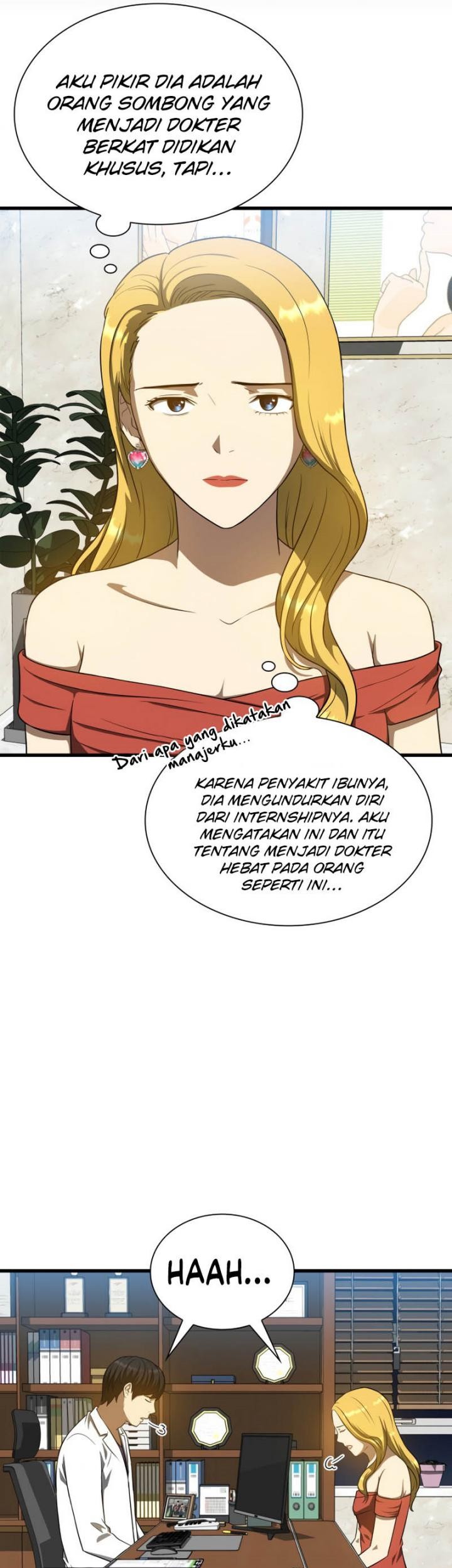 Perfect Surgeon Bab 10 halaman 48