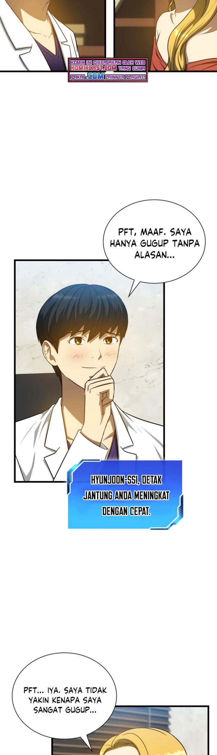 Perfect Surgeon Bab 10 halaman 50