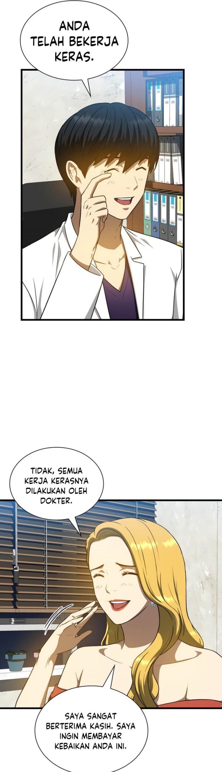 Perfect Surgeon Bab 10 halaman 54
