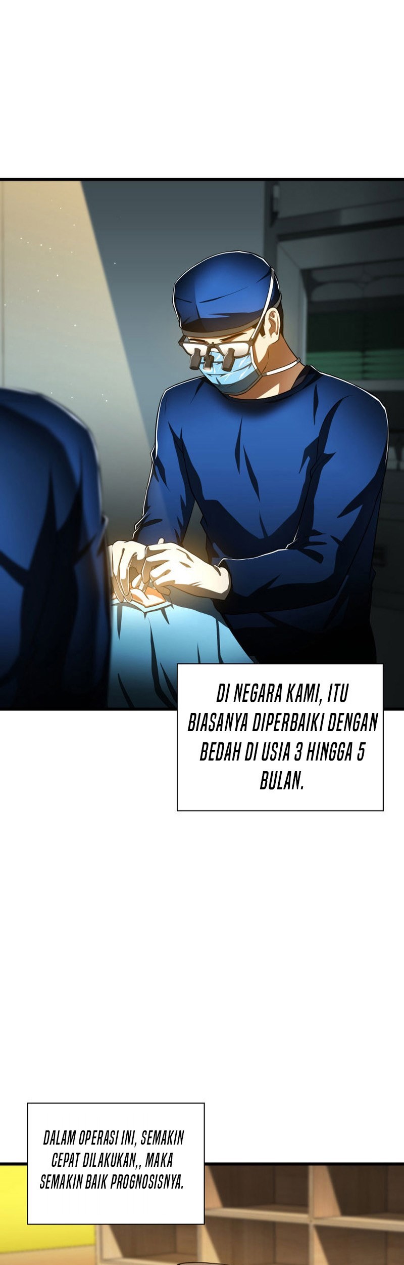 Perfect Surgeon Bab 100 halaman 16