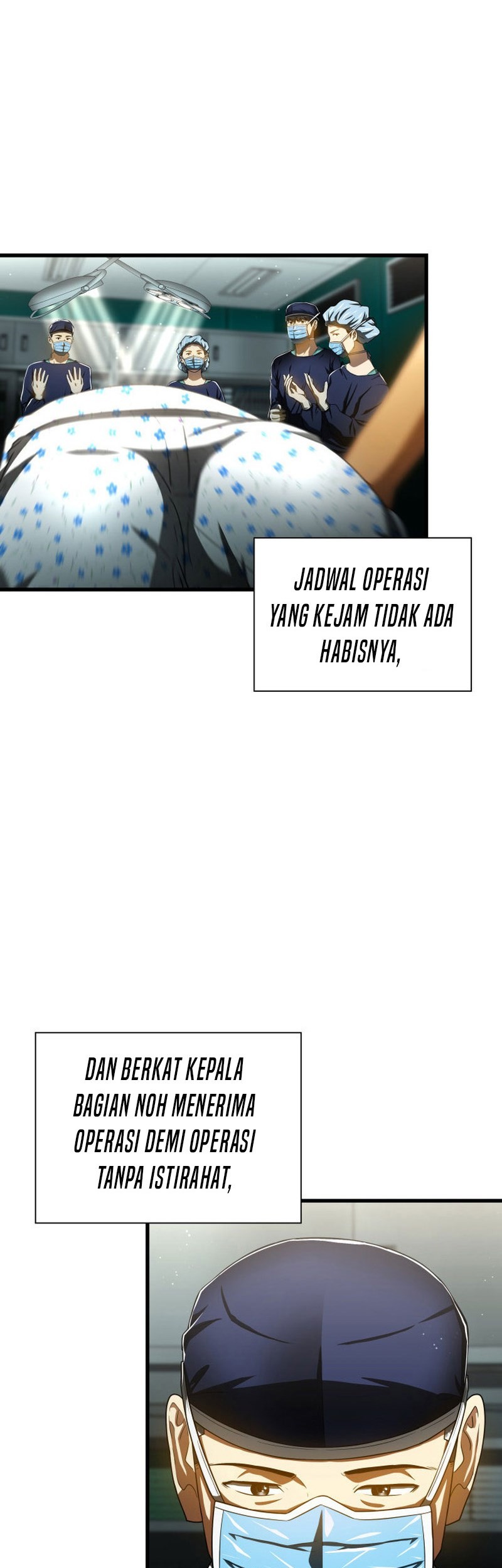 Perfect Surgeon Bab 100 halaman 24