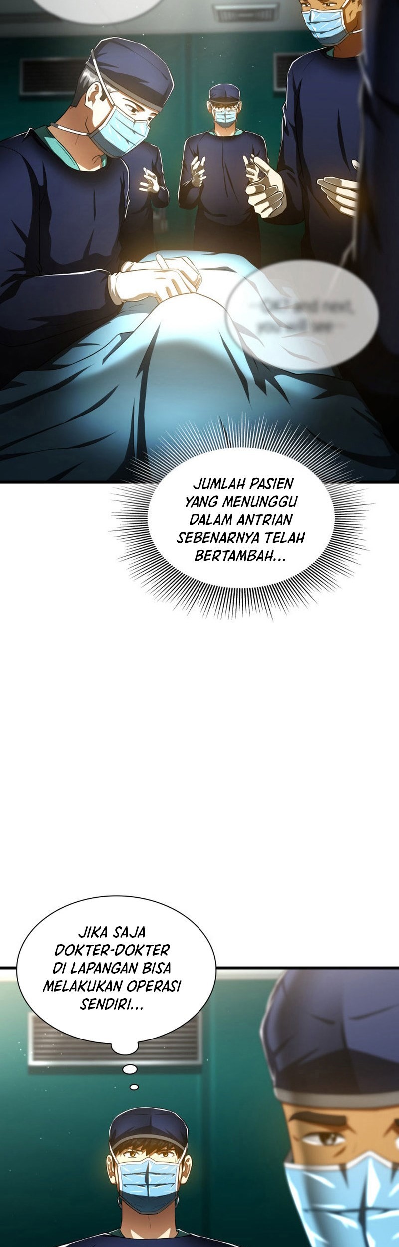 Perfect Surgeon Bab 100 halaman 28