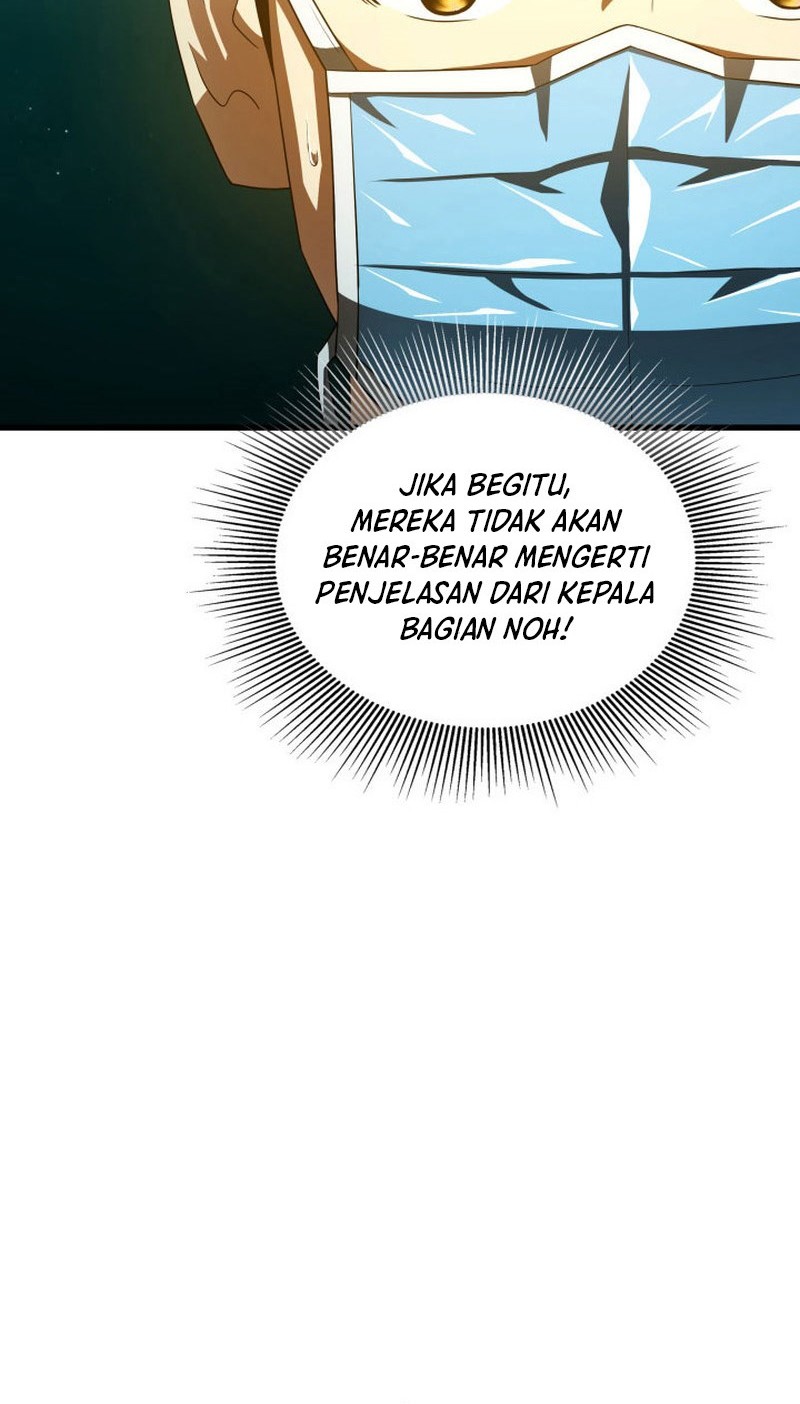 Perfect Surgeon Bab 100 halaman 31