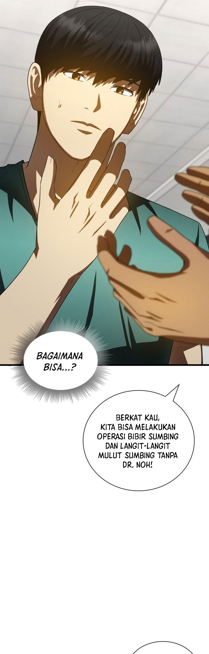 Perfect Surgeon Bab 100 halaman 36