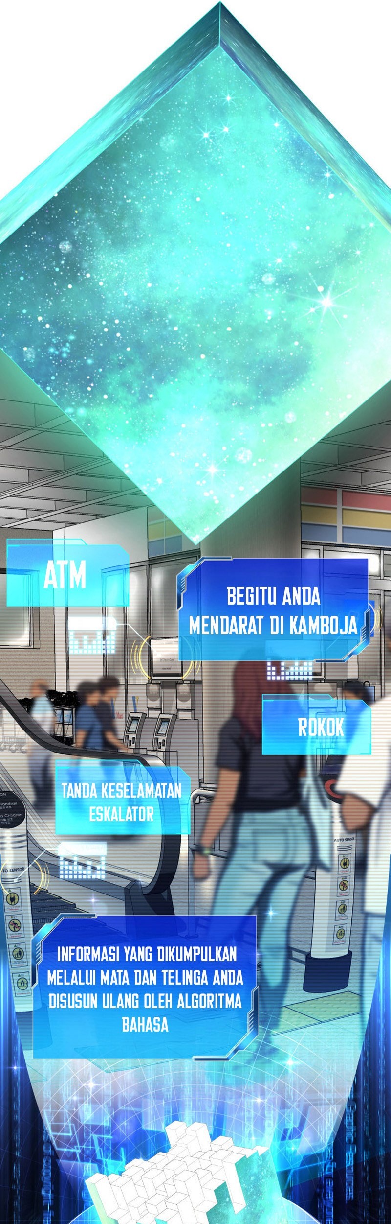 Perfect Surgeon Bab 100 halaman 44