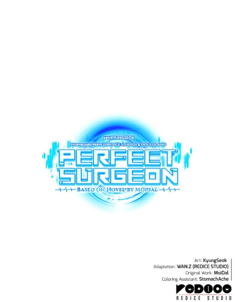 Perfect Surgeon Bab 100 halaman 61