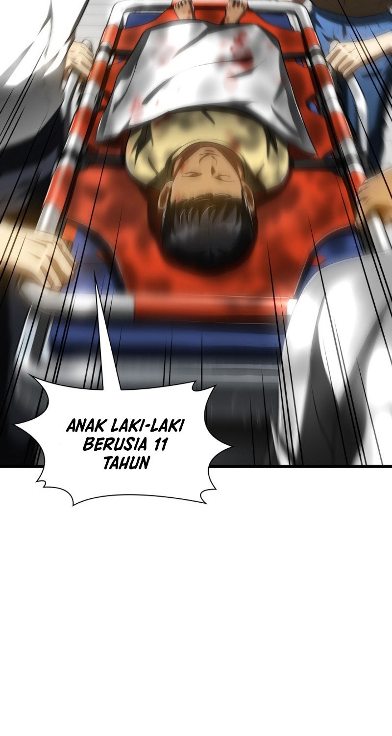 Perfect Surgeon Bab 101 halaman 15