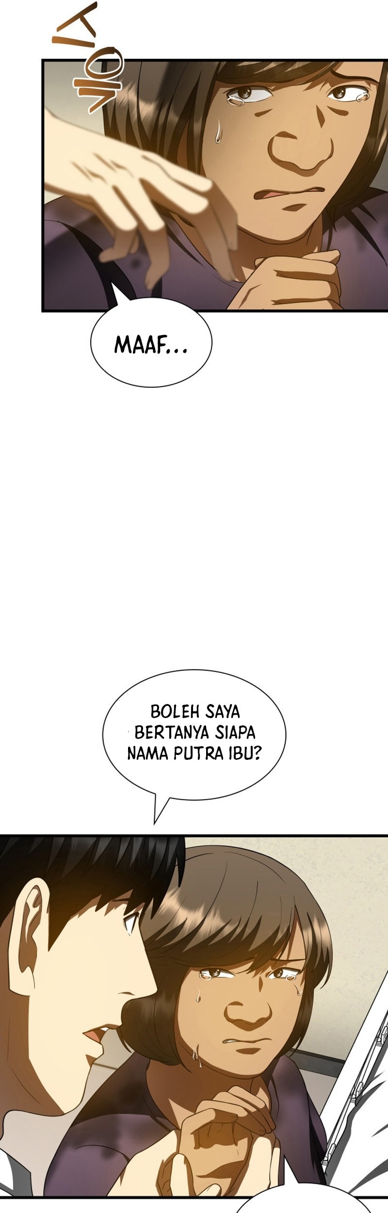 Perfect Surgeon Bab 101 halaman 20