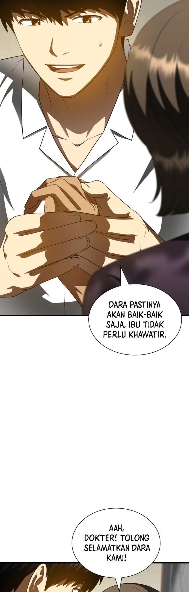 Perfect Surgeon Bab 101 halaman 22