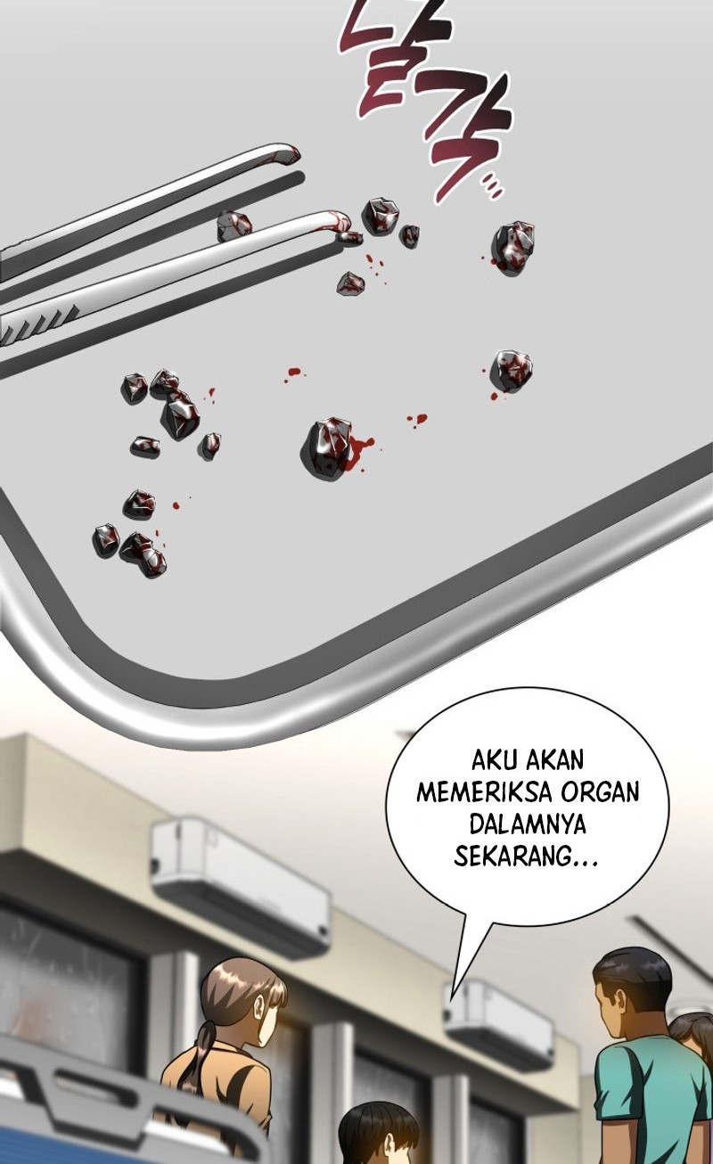 Perfect Surgeon Bab 101 halaman 29