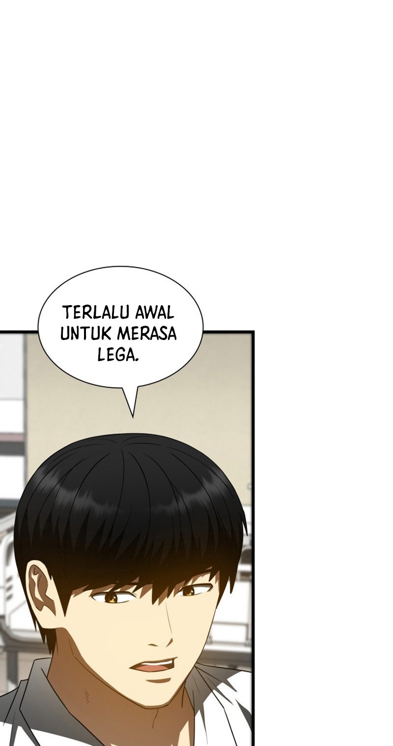 Perfect Surgeon Bab 101 halaman 33