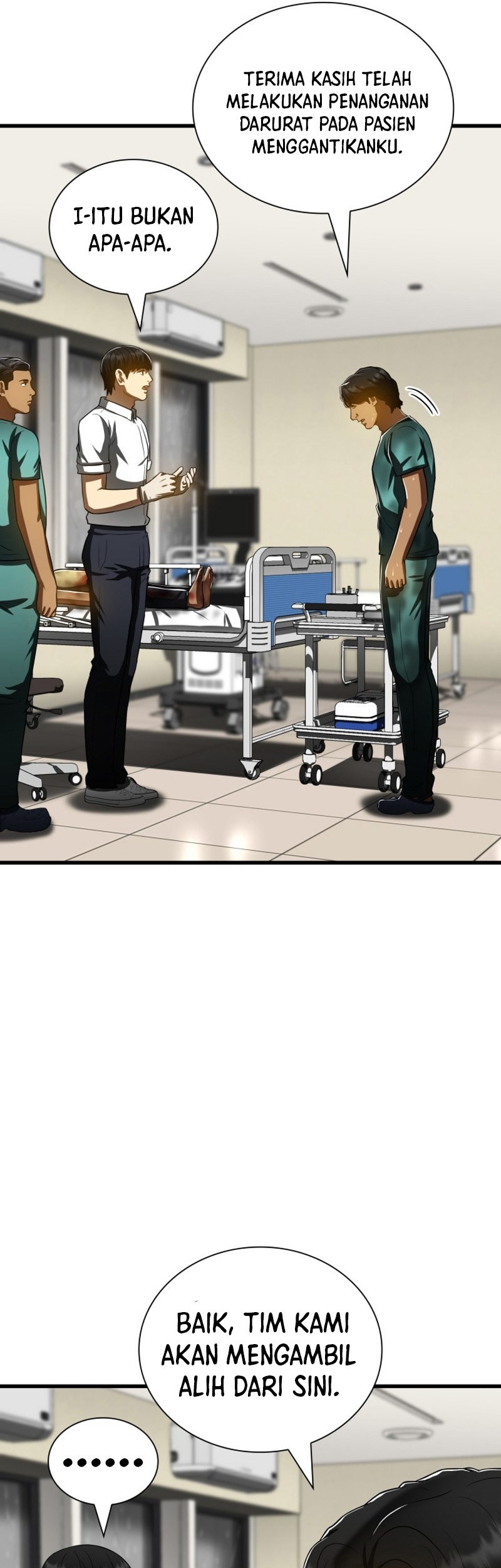Perfect Surgeon Bab 101 halaman 38