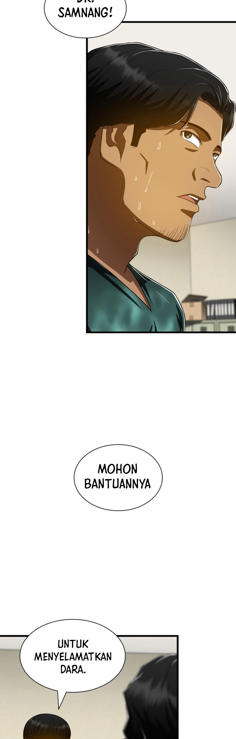 Perfect Surgeon Bab 101 halaman 40
