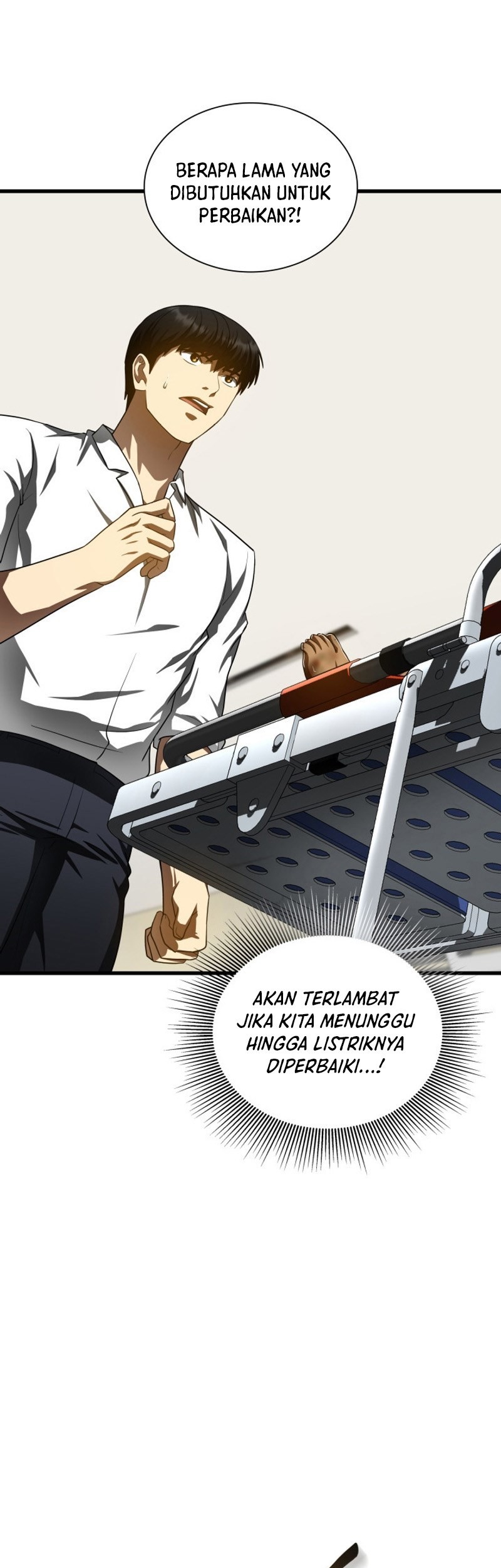 Perfect Surgeon Bab 101 halaman 46