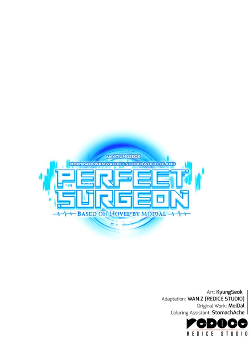 Perfect Surgeon Bab 101 halaman 58