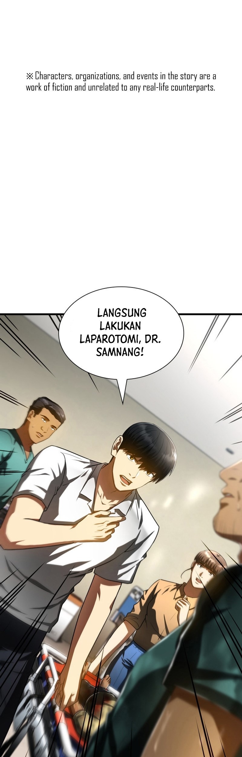 Perfect Surgeon Bab 102 halaman 2