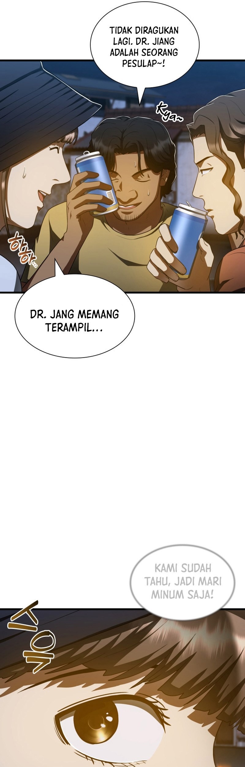 Perfect Surgeon Bab 102 halaman 8