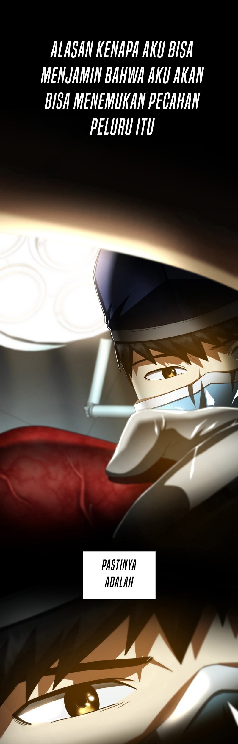 Perfect Surgeon Bab 102 halaman 14