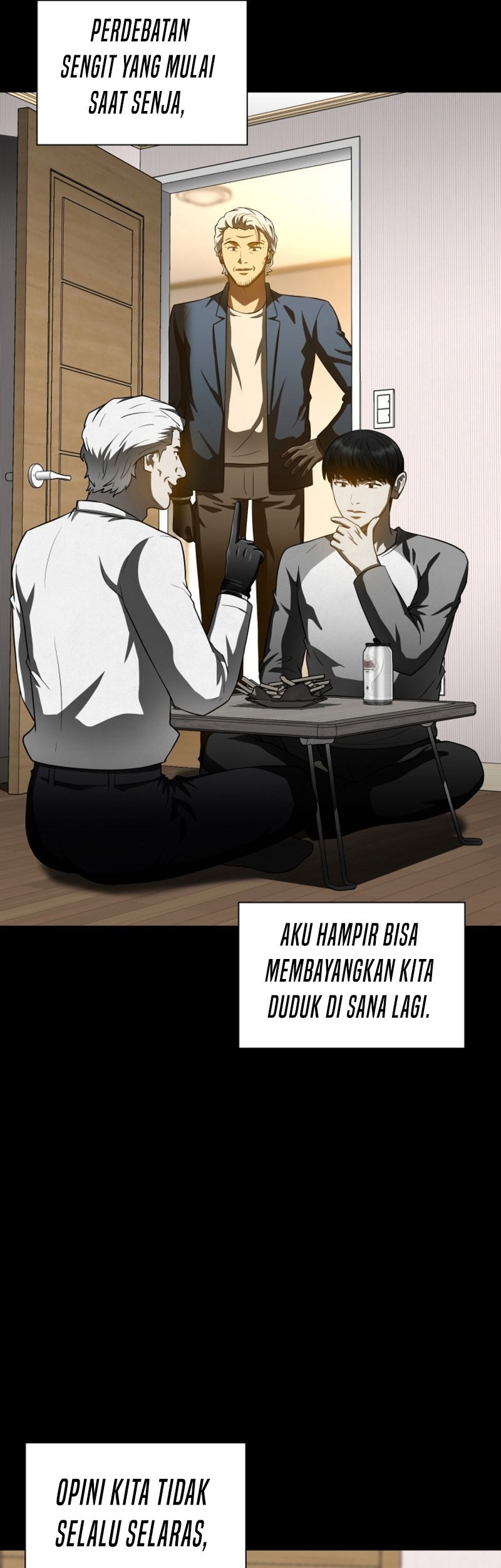 Perfect Surgeon Bab 102 halaman 32