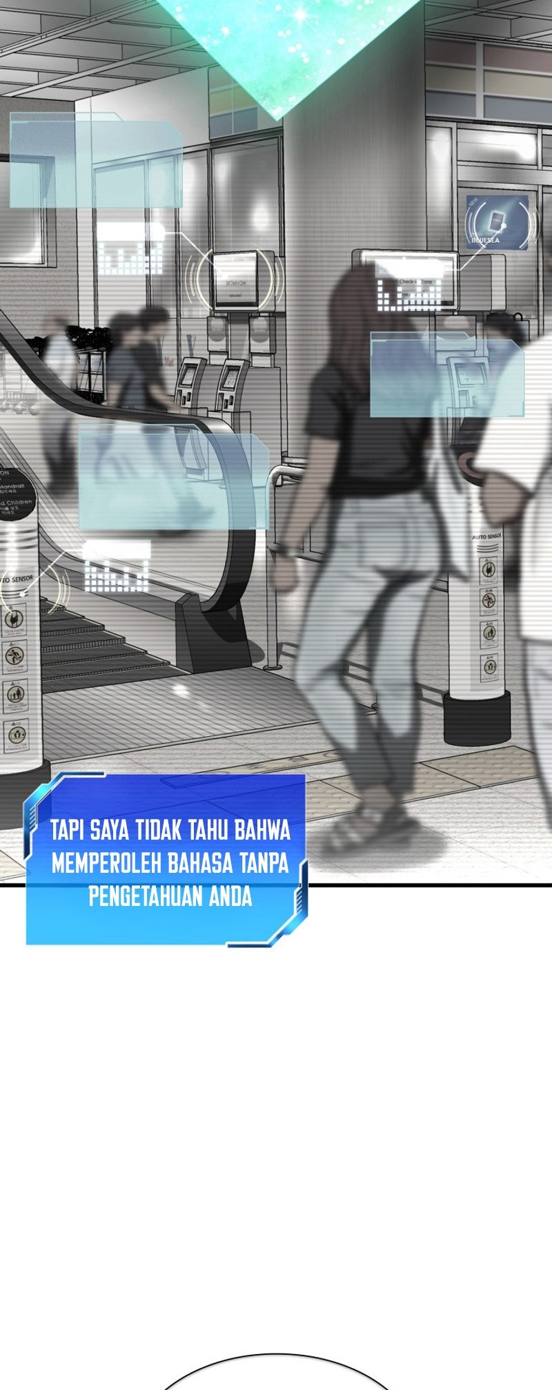 Perfect Surgeon Bab 103 halaman 9