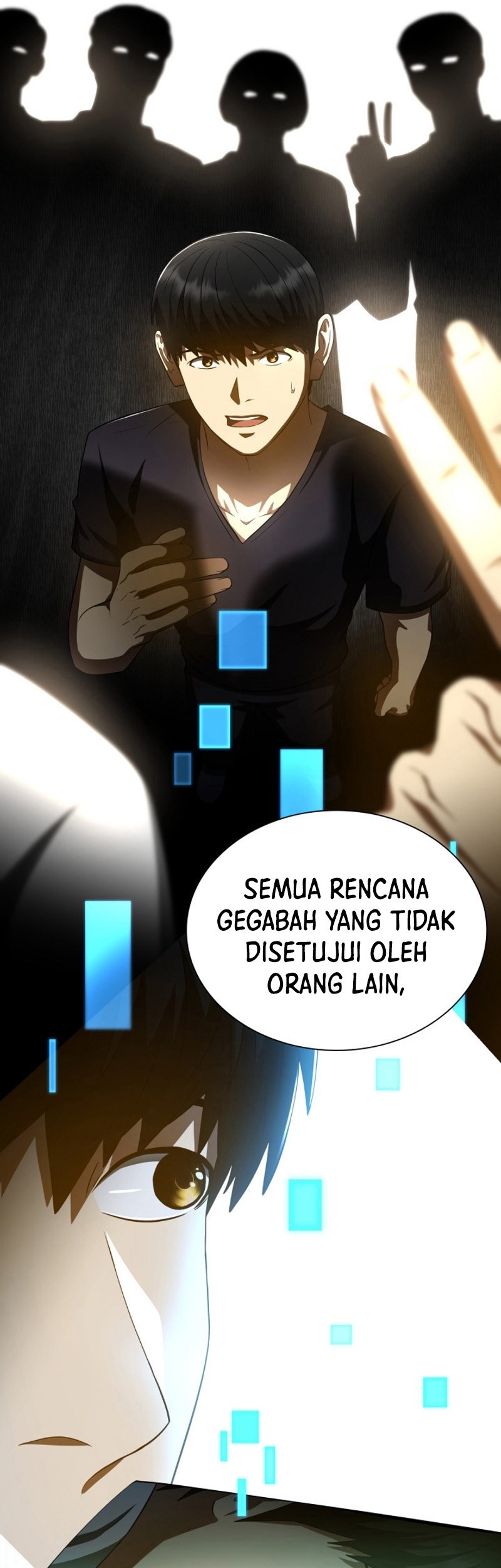 Perfect Surgeon Bab 103 halaman 14