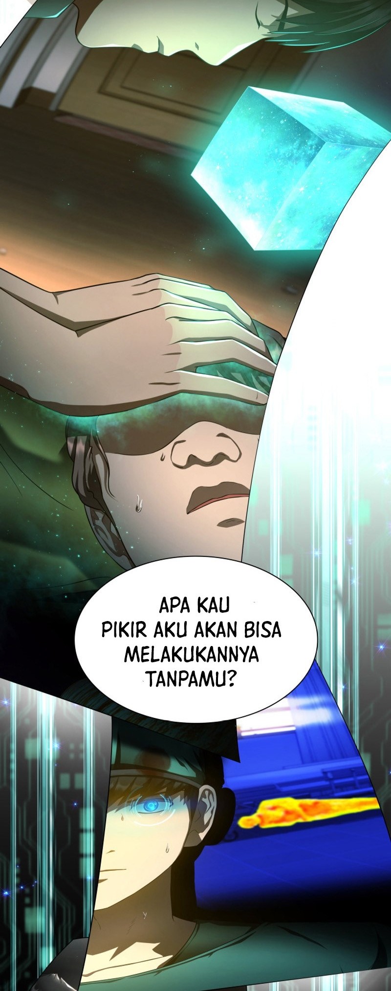 Perfect Surgeon Bab 103 halaman 15