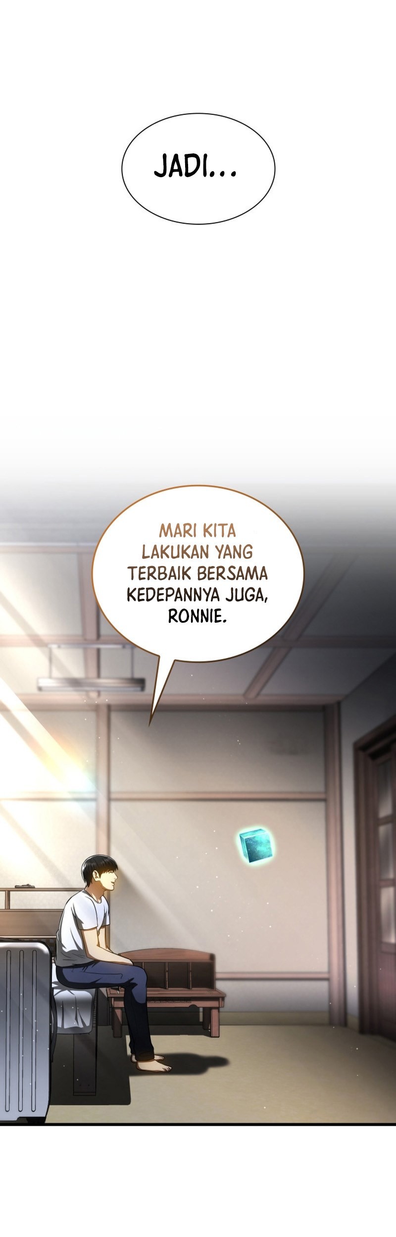 Perfect Surgeon Bab 103 halaman 20