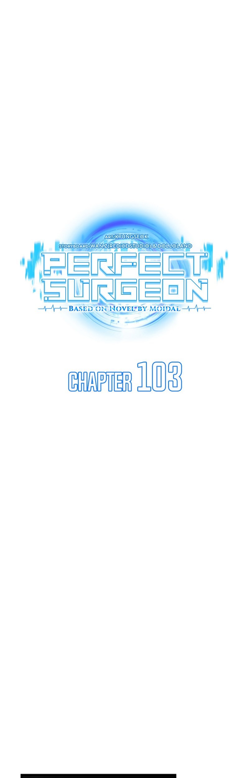 Perfect Surgeon Bab 103 halaman 22