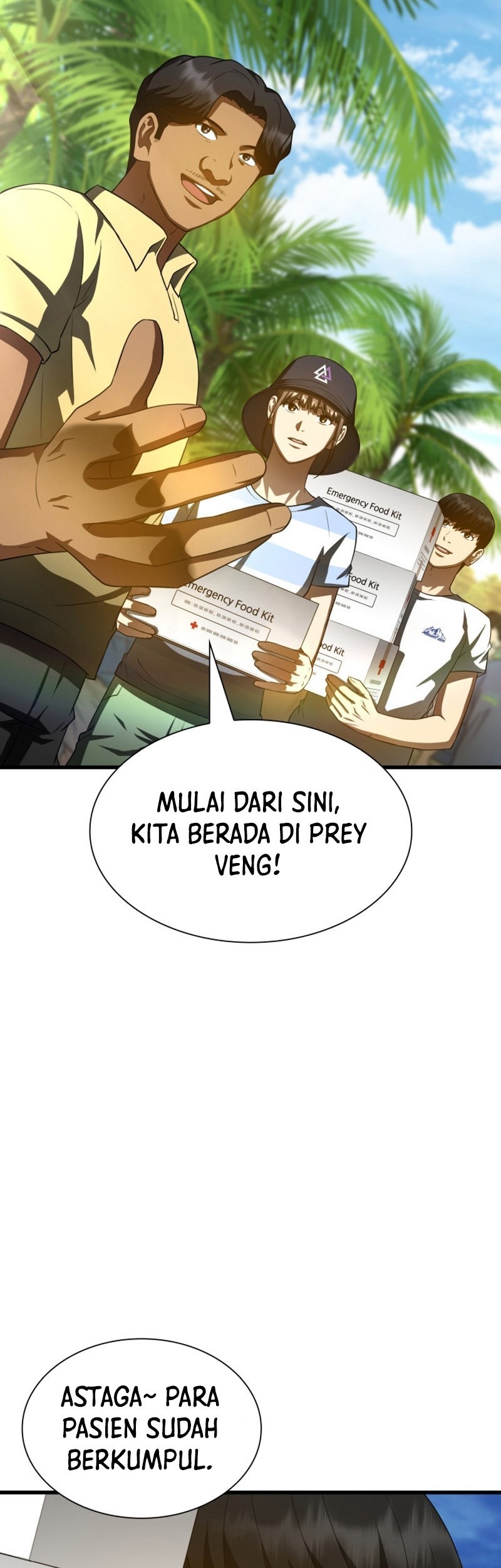 Perfect Surgeon Bab 103 halaman 52