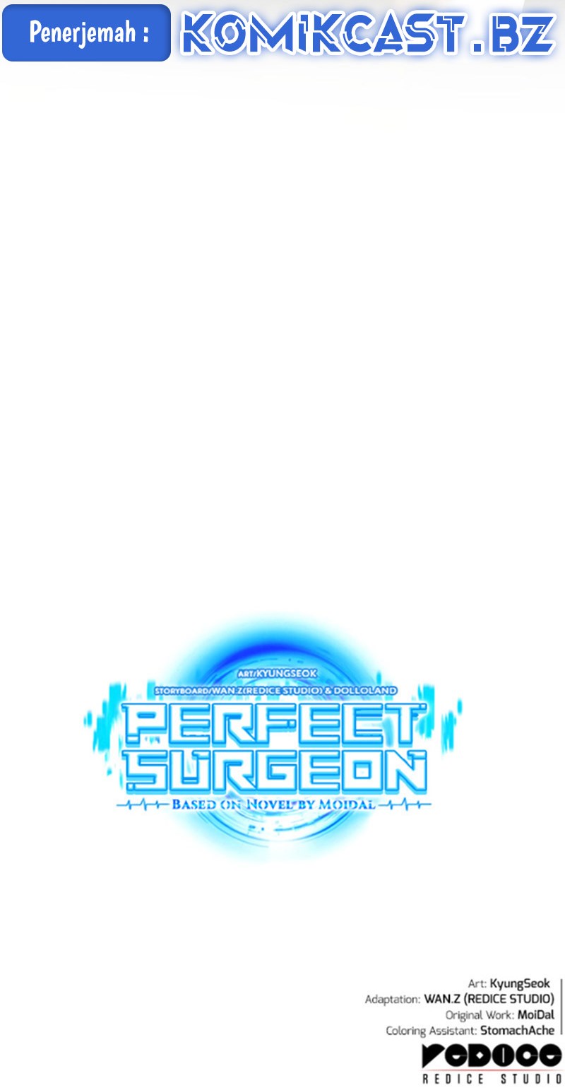 Perfect Surgeon Bab 103 halaman 58