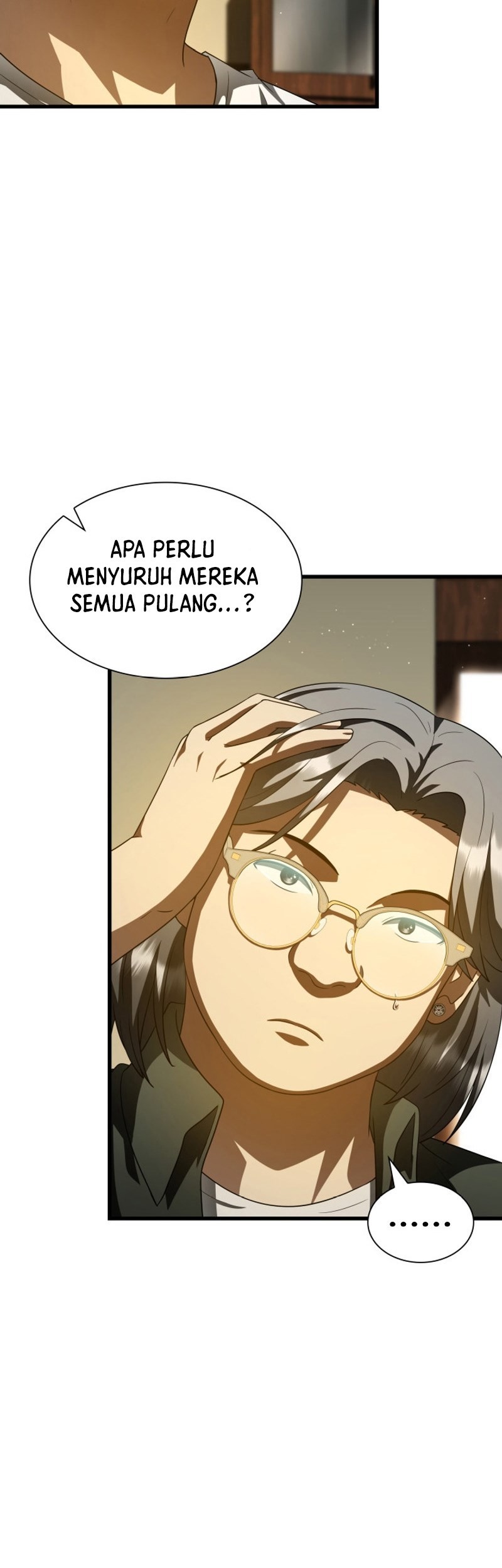 Perfect Surgeon Bab 104 halaman 19