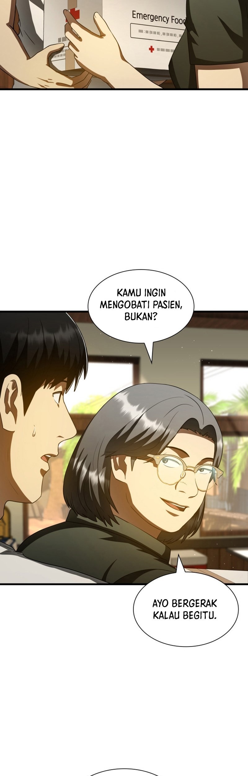 Perfect Surgeon Bab 104 halaman 29