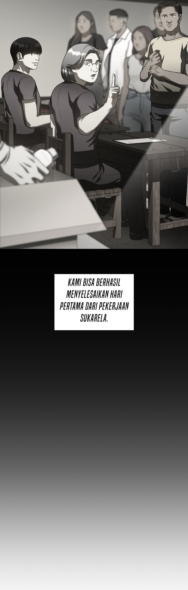 Perfect Surgeon Bab 104 halaman 34