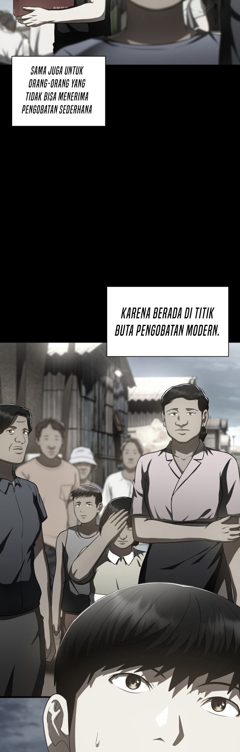 Perfect Surgeon Bab 104 halaman 55