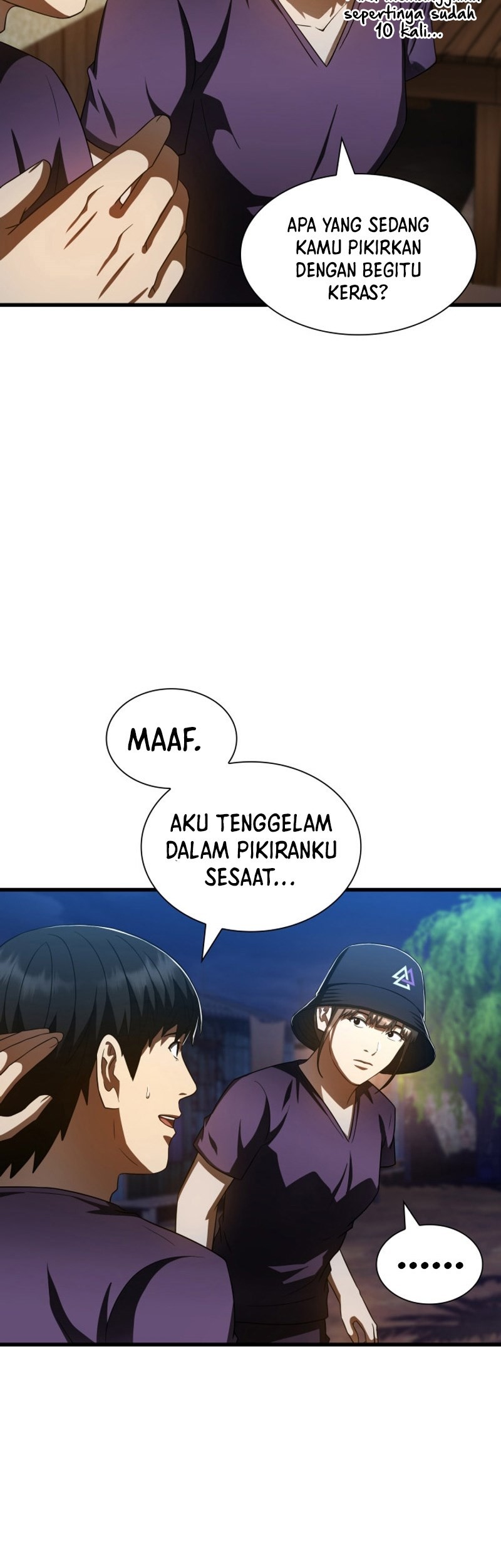 Perfect Surgeon Bab 104 halaman 63