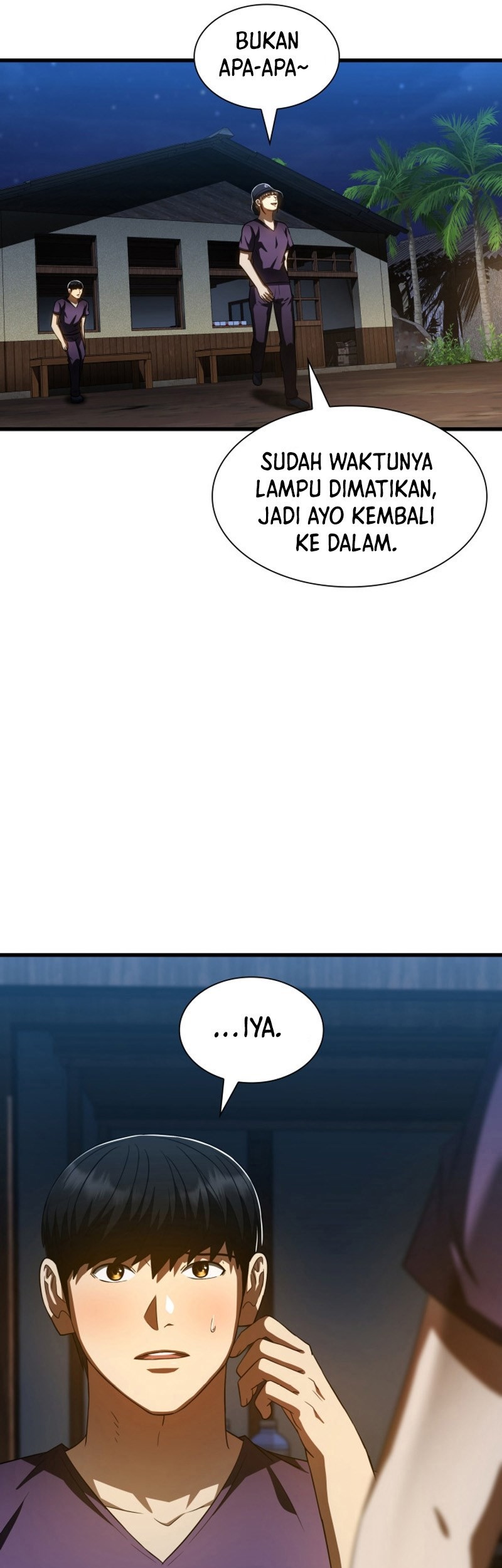 Perfect Surgeon Bab 104 halaman 65