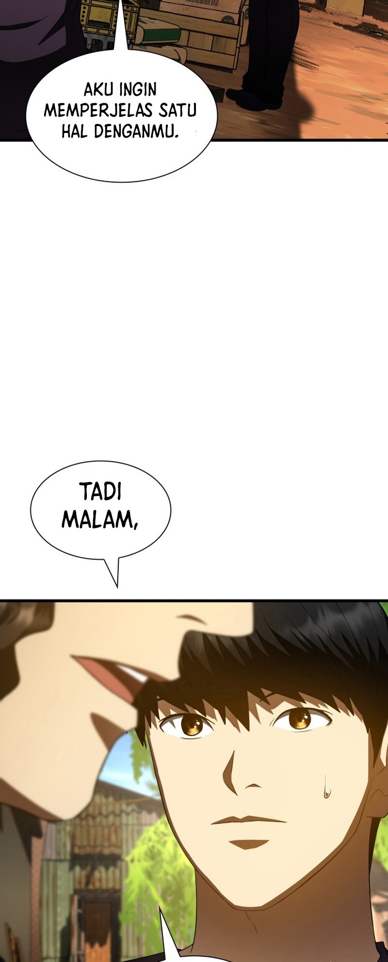 Perfect Surgeon Bab 105 halaman 17