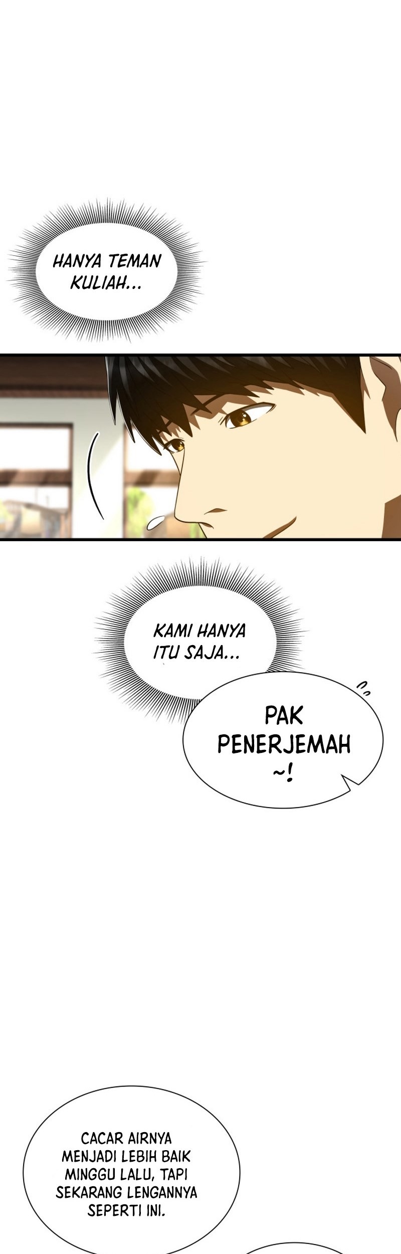 Perfect Surgeon Bab 105 halaman 30